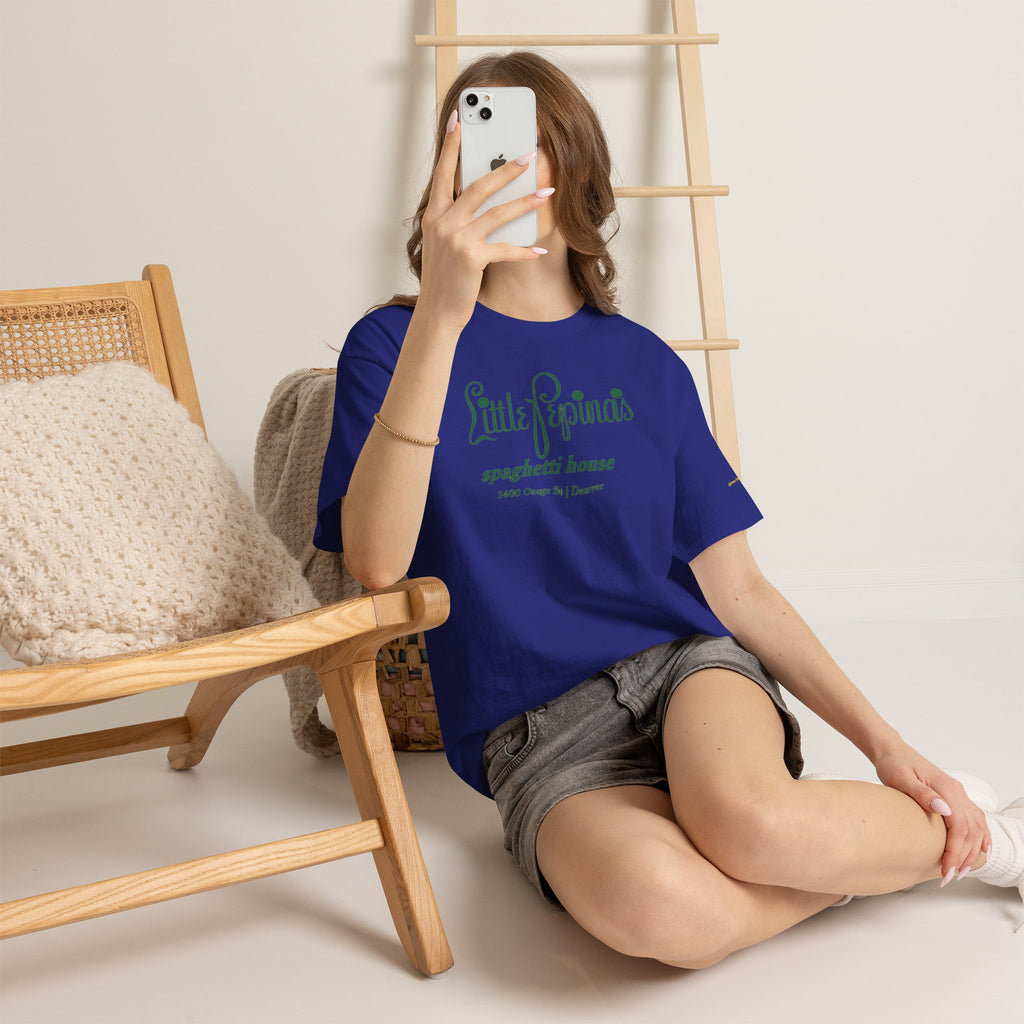 Little Pepina's - vintage Denver gear