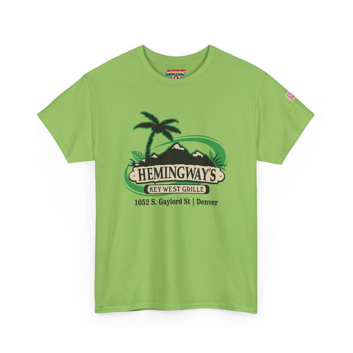 Hemingway’s  - vintage Denver gear