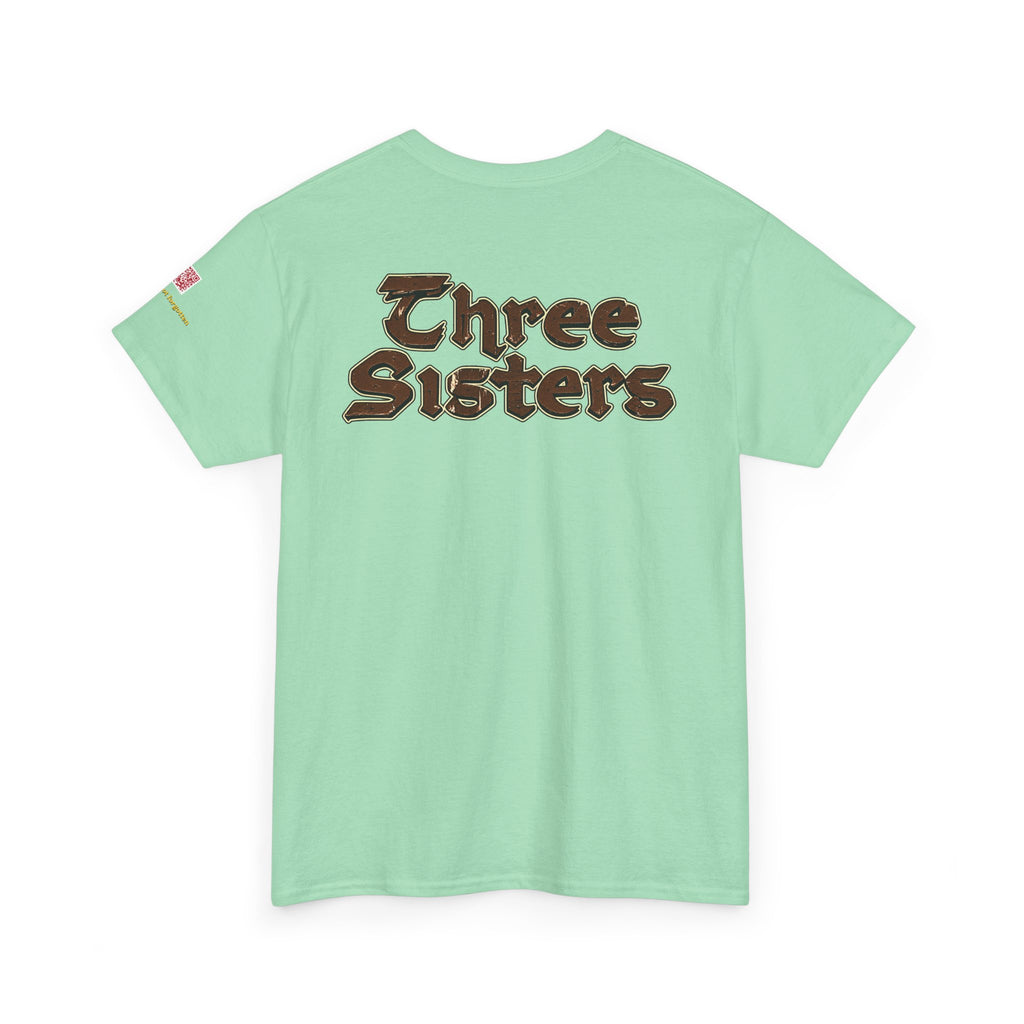 THREE SISTERS / SIX TITS - vintage Denver gear