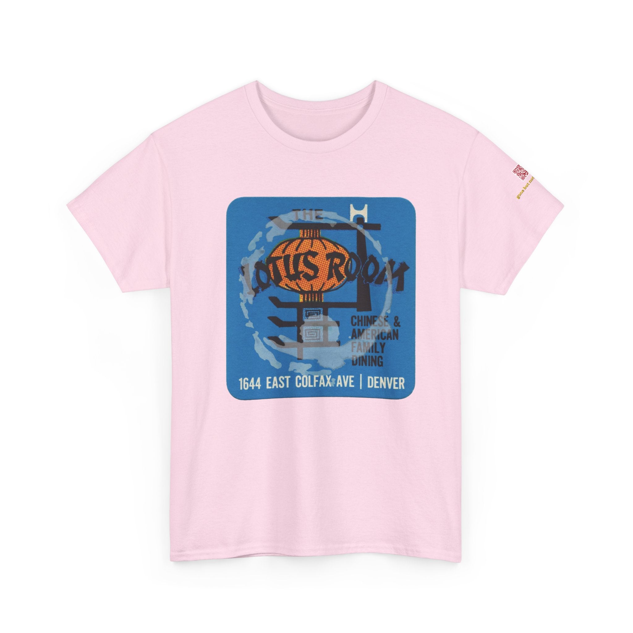 The Lotus Room (happy hour) - vintage Denver gear