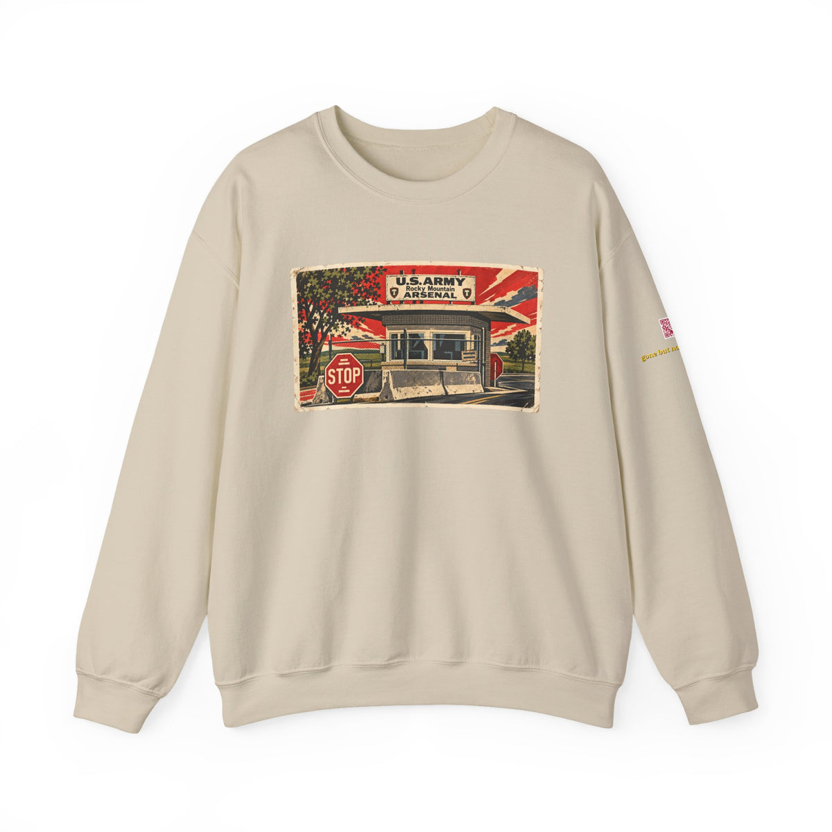 Rocky Mountain Arsenal | Native303 Sweatshirt