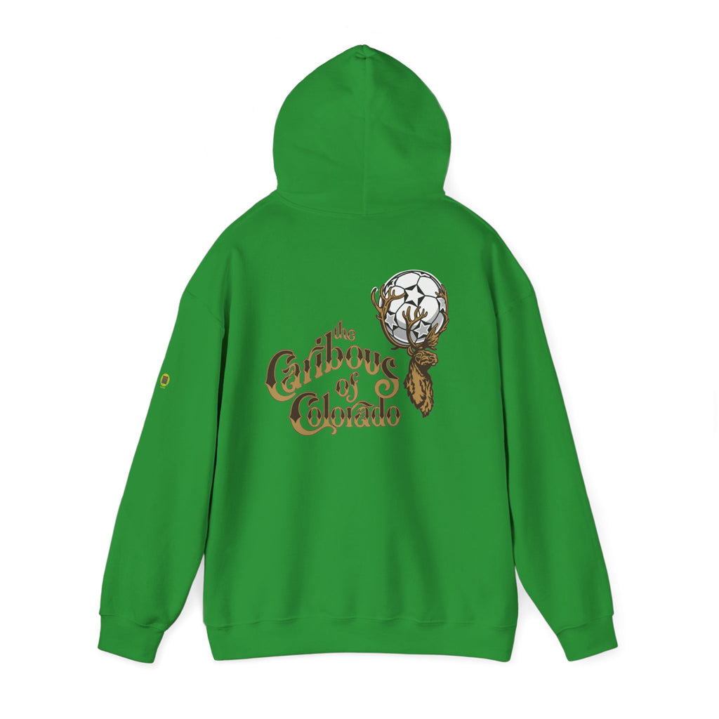 COLORADO CARIBOUS | Unisex Heavy Blend™ Hooded Sweatshirt