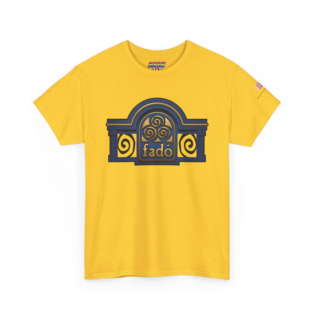 Fado bar - vintage Denver gear