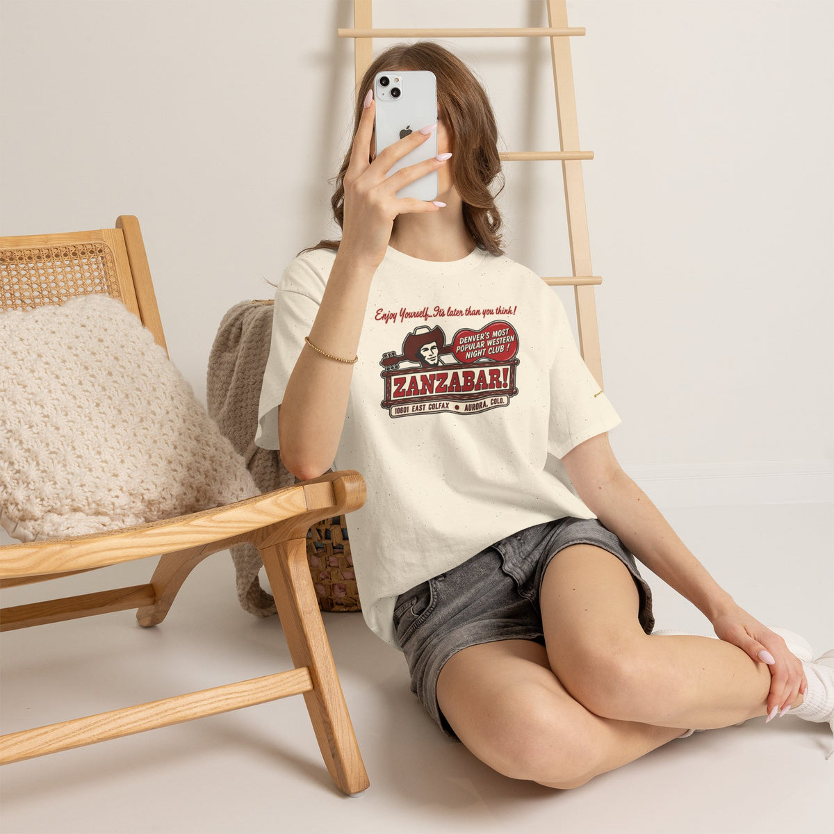 Zanzabar - vintage Denver gear