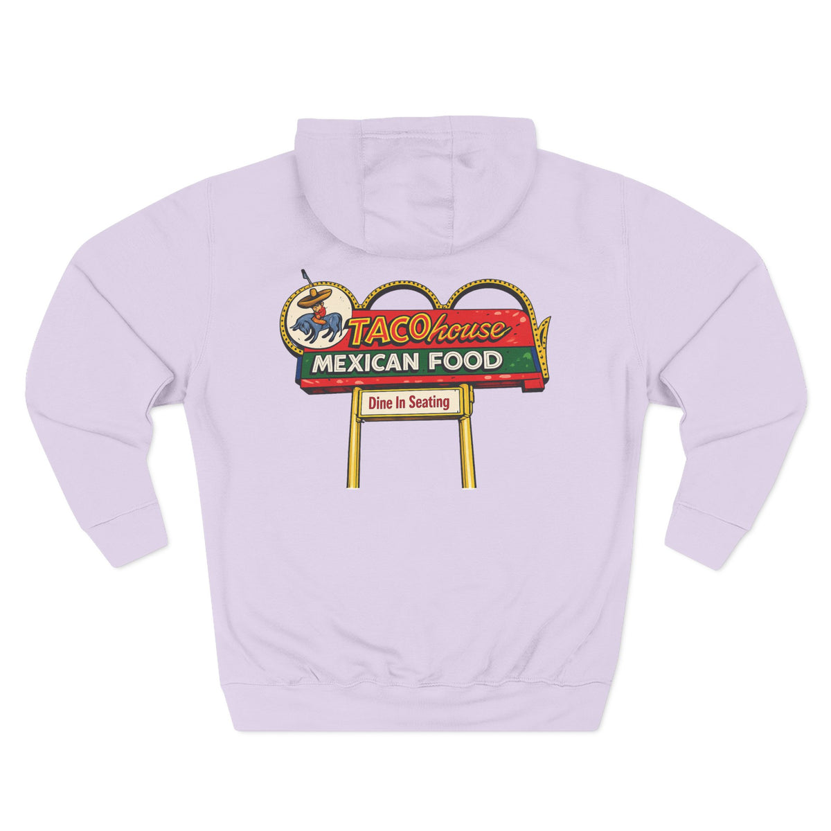 TACO HOUSE Hoodie