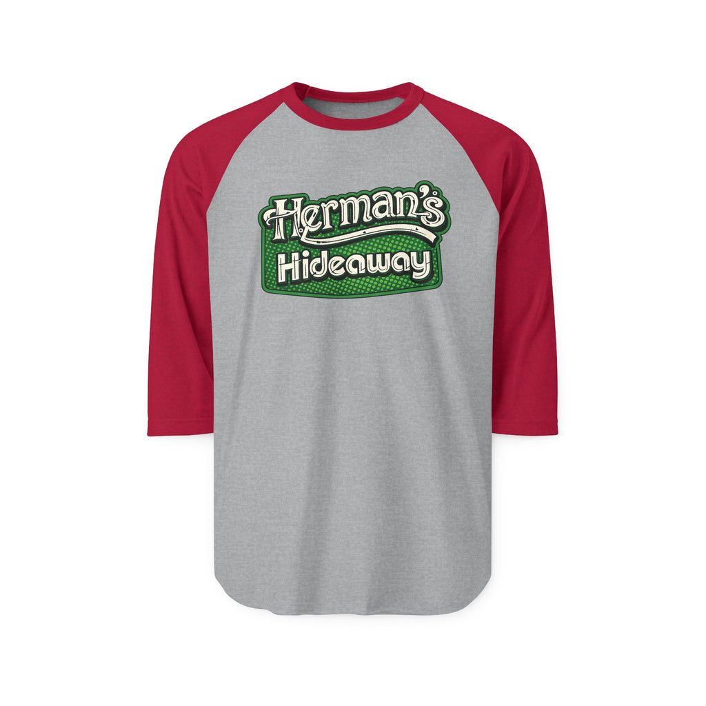HERMAN’S HIDEAWAY | Retro Baseball Tee