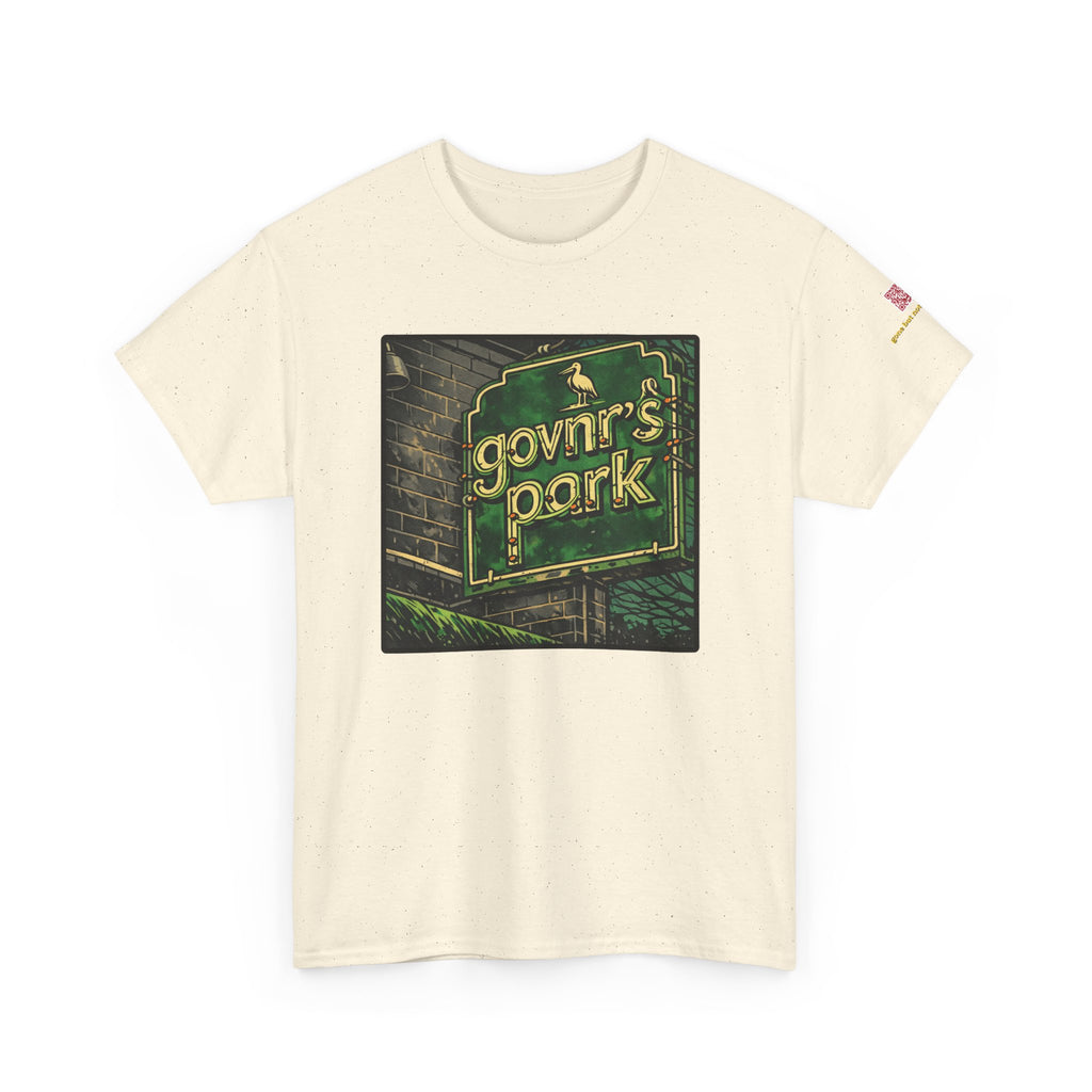 Govnr's Park Restaurant - vintage Denver gear