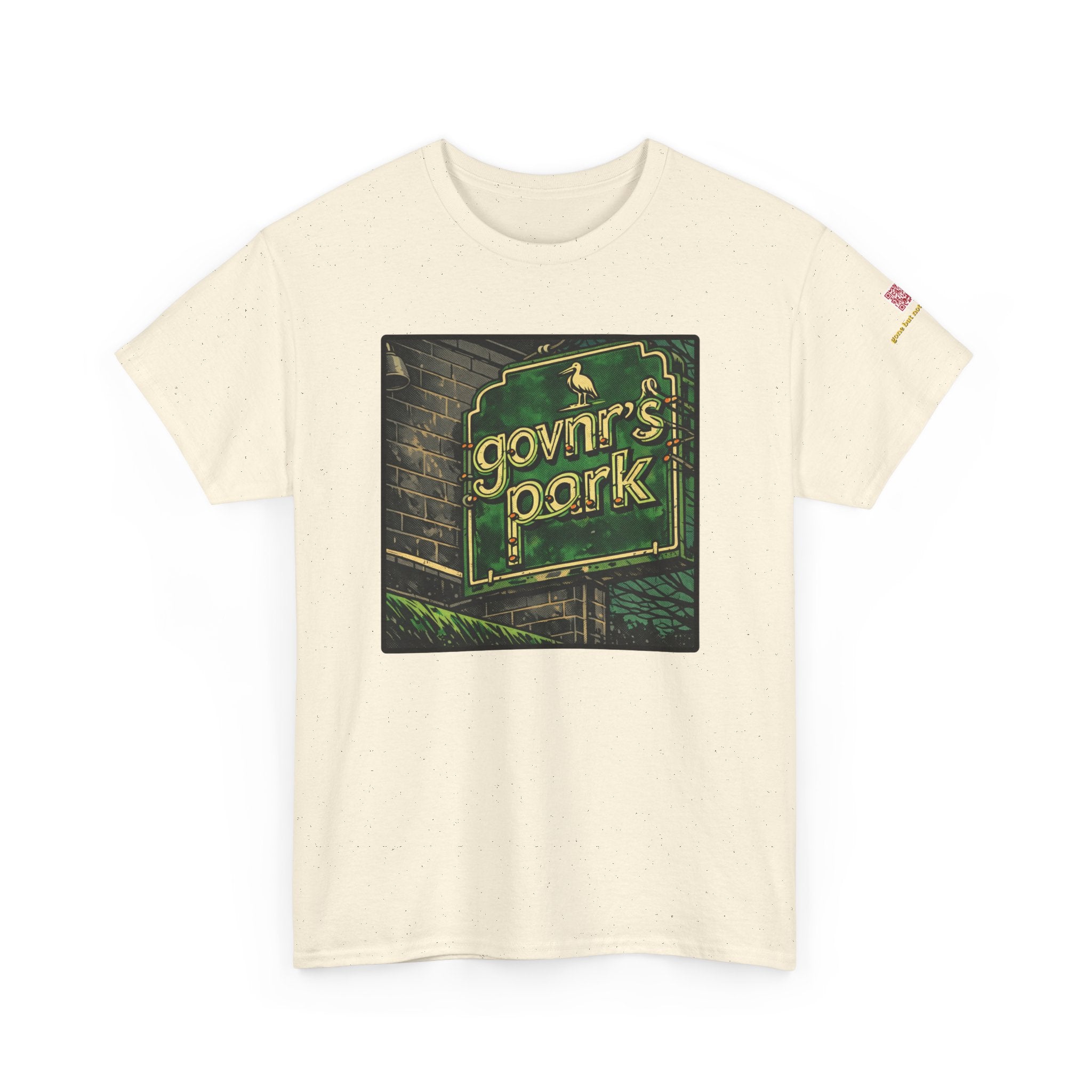 Govnr's Park Restaurant - vintage Denver gear