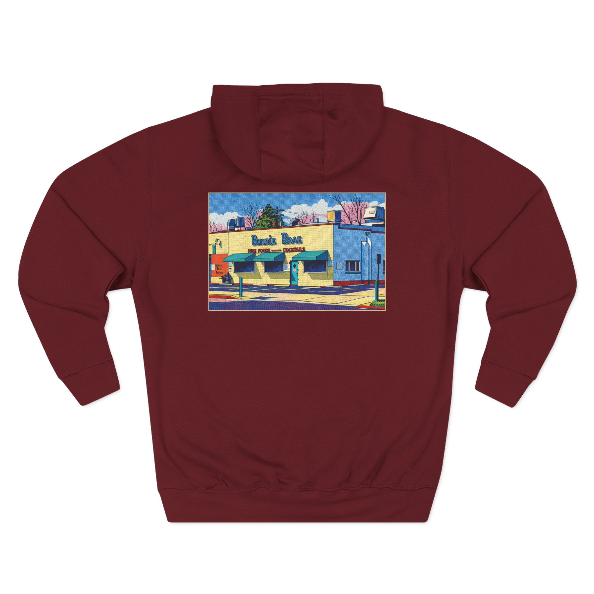 BONNIE BRAE TAVERN Hoodie