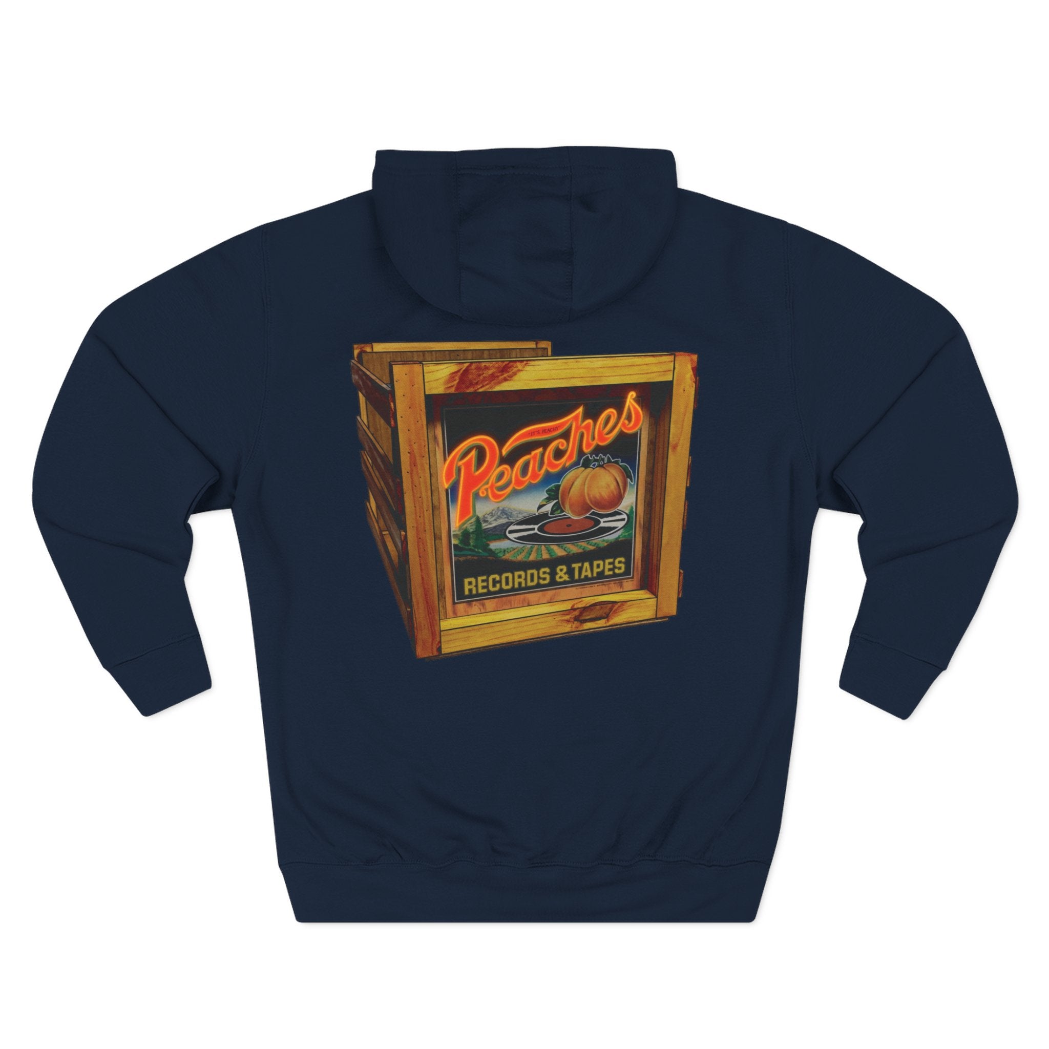 PEACHES CRATE Hoodie