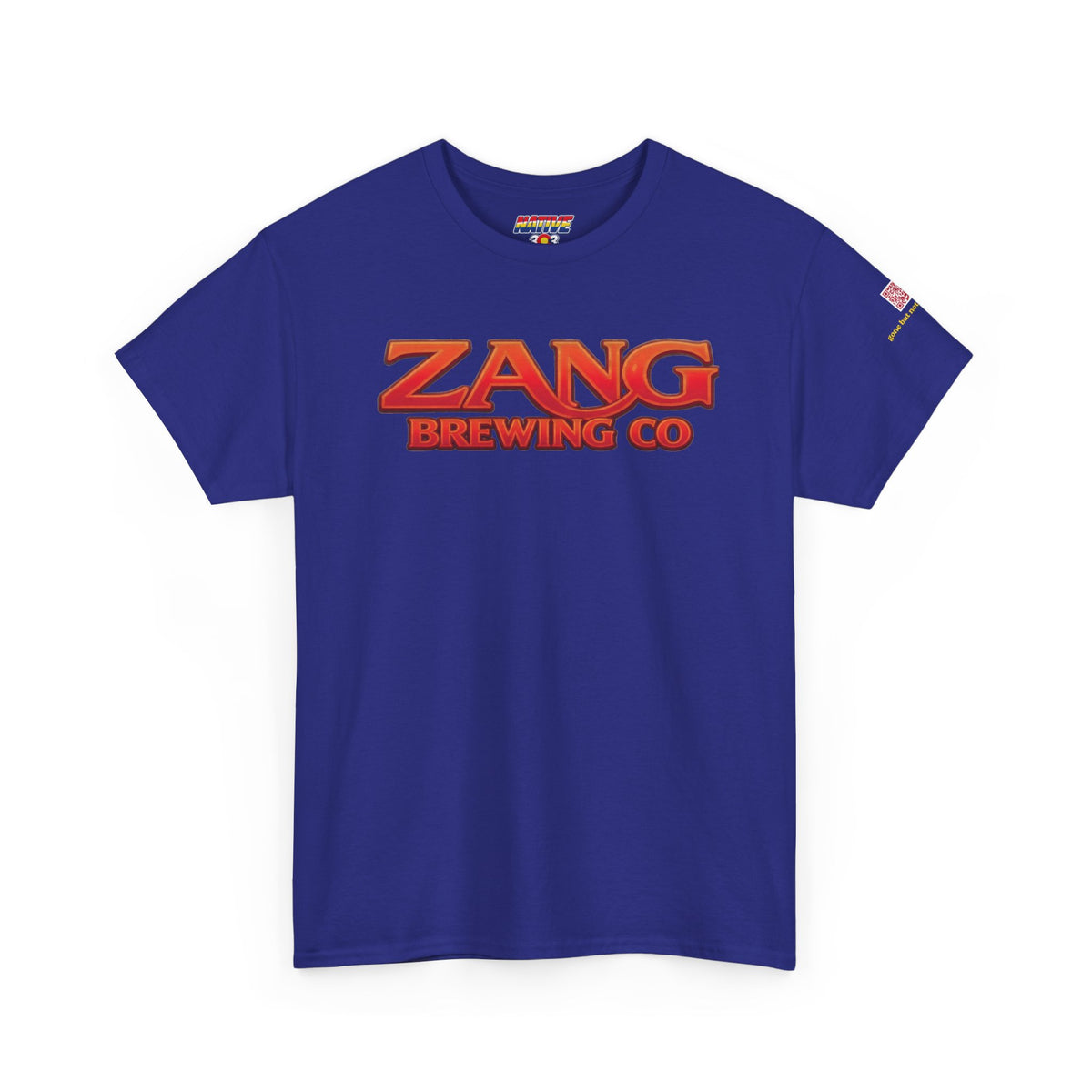 Zang Brewing Company - vintage Denver gear