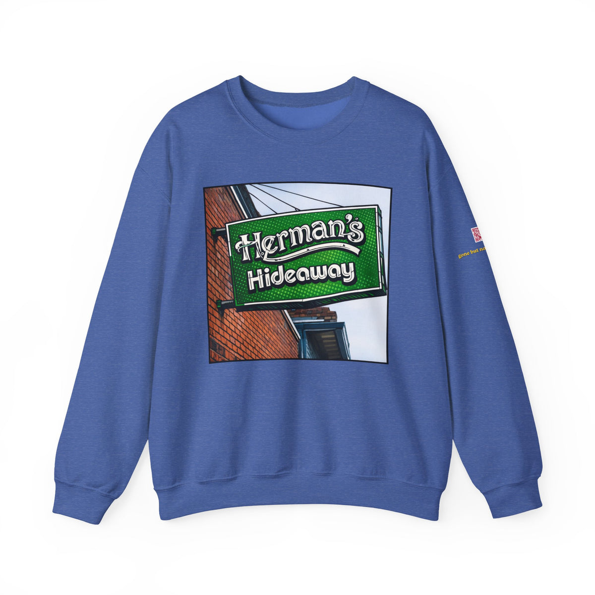 Herman's Hideaway - the Original | Native303 Sweatshirt