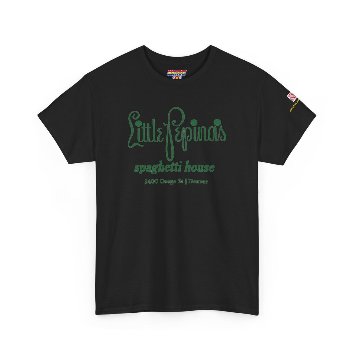 Little Pepina's - vintage Denver gear