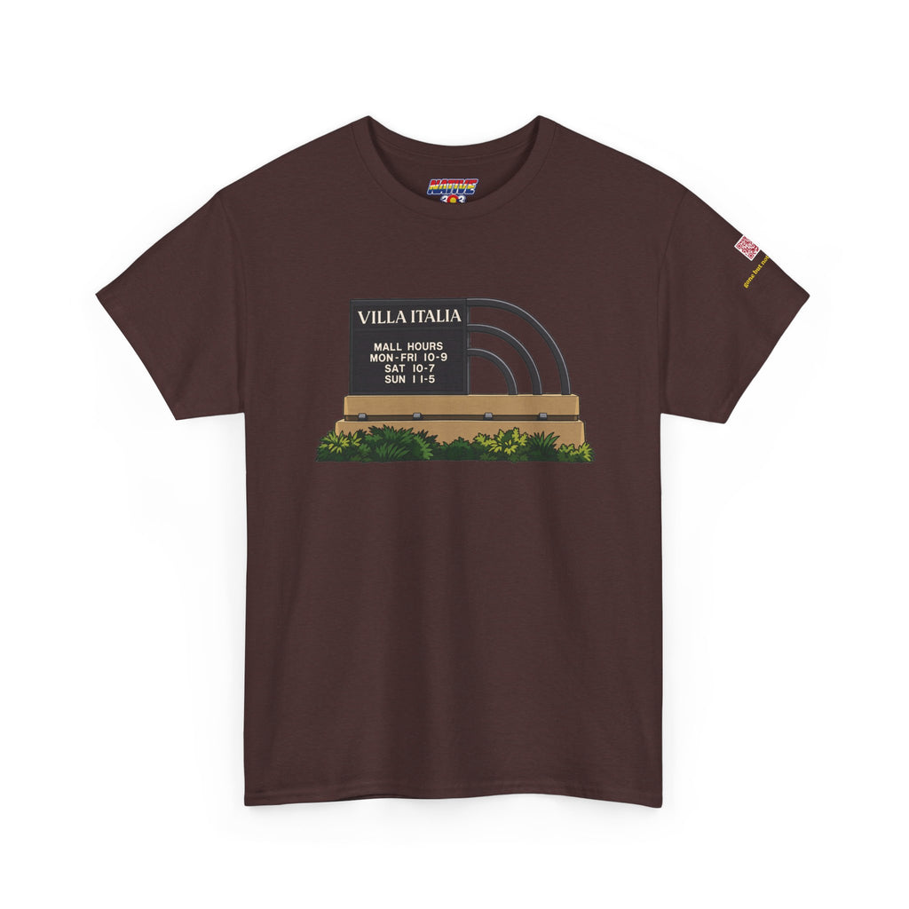 Villa Italia Mall - vintage Denver gear