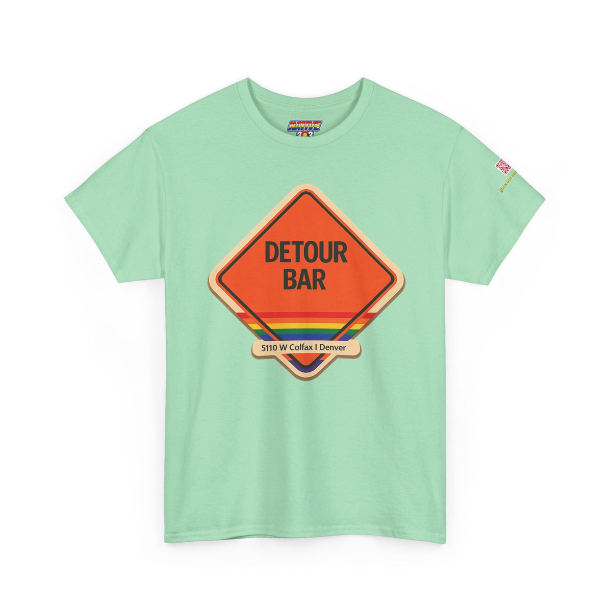 Detour Bar - vintage Denver gear
