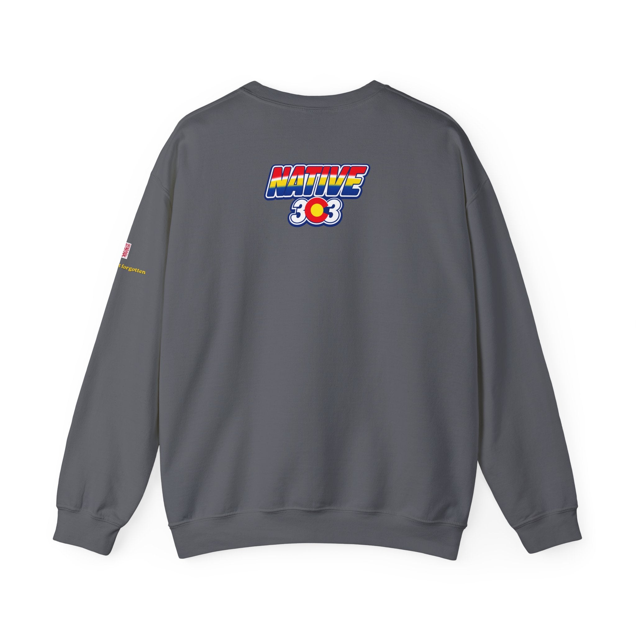 Ebbet’s Field Music Venue | Native303 Sweatshirt