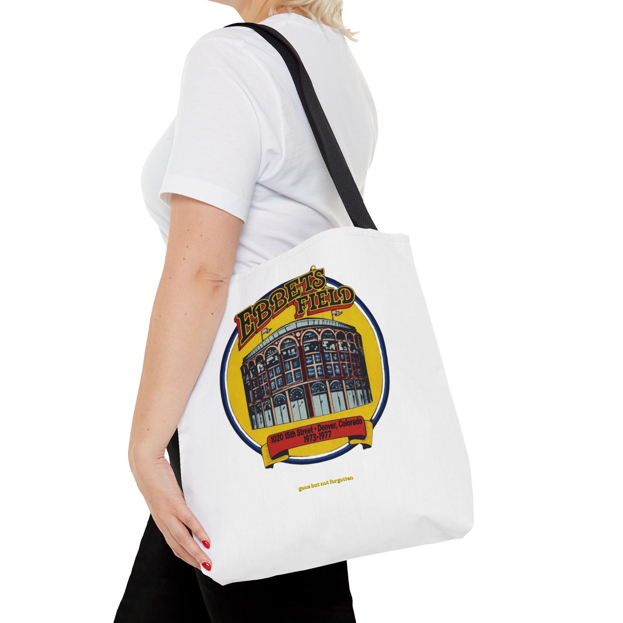 Ebbet’s Field Music Venue Tote