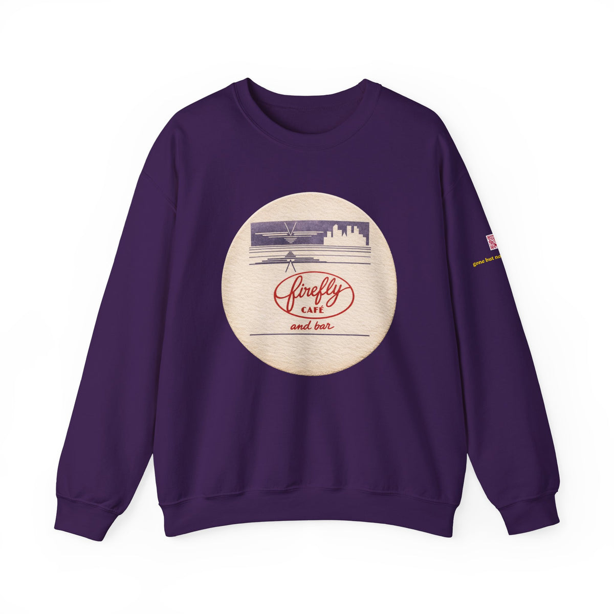 Firefly Cafe and Bar | Native303 Sweatshirt