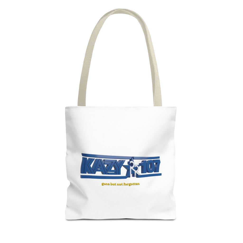 106.7 FM KAZY Tote