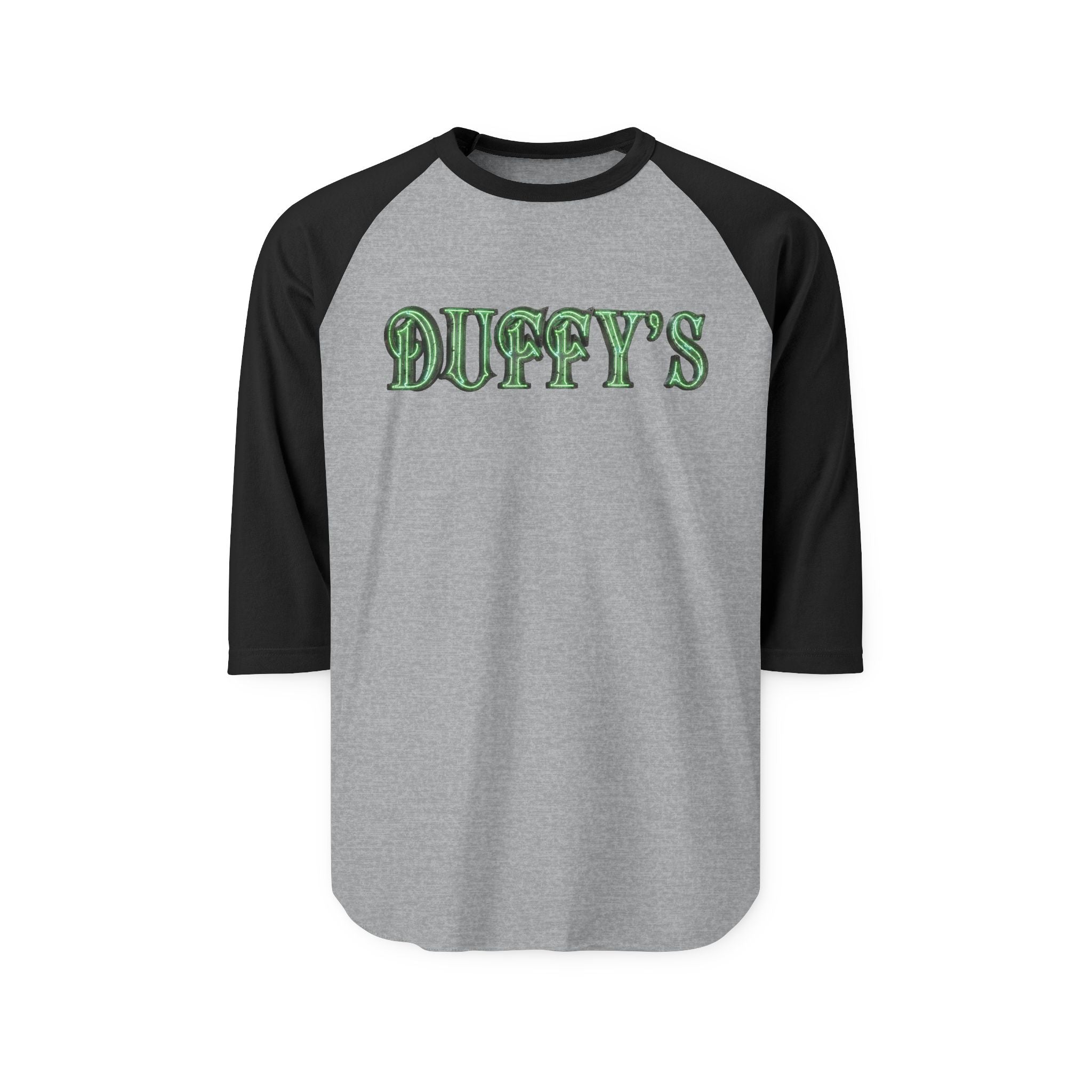 DUFFY’S - Baseball Shirt