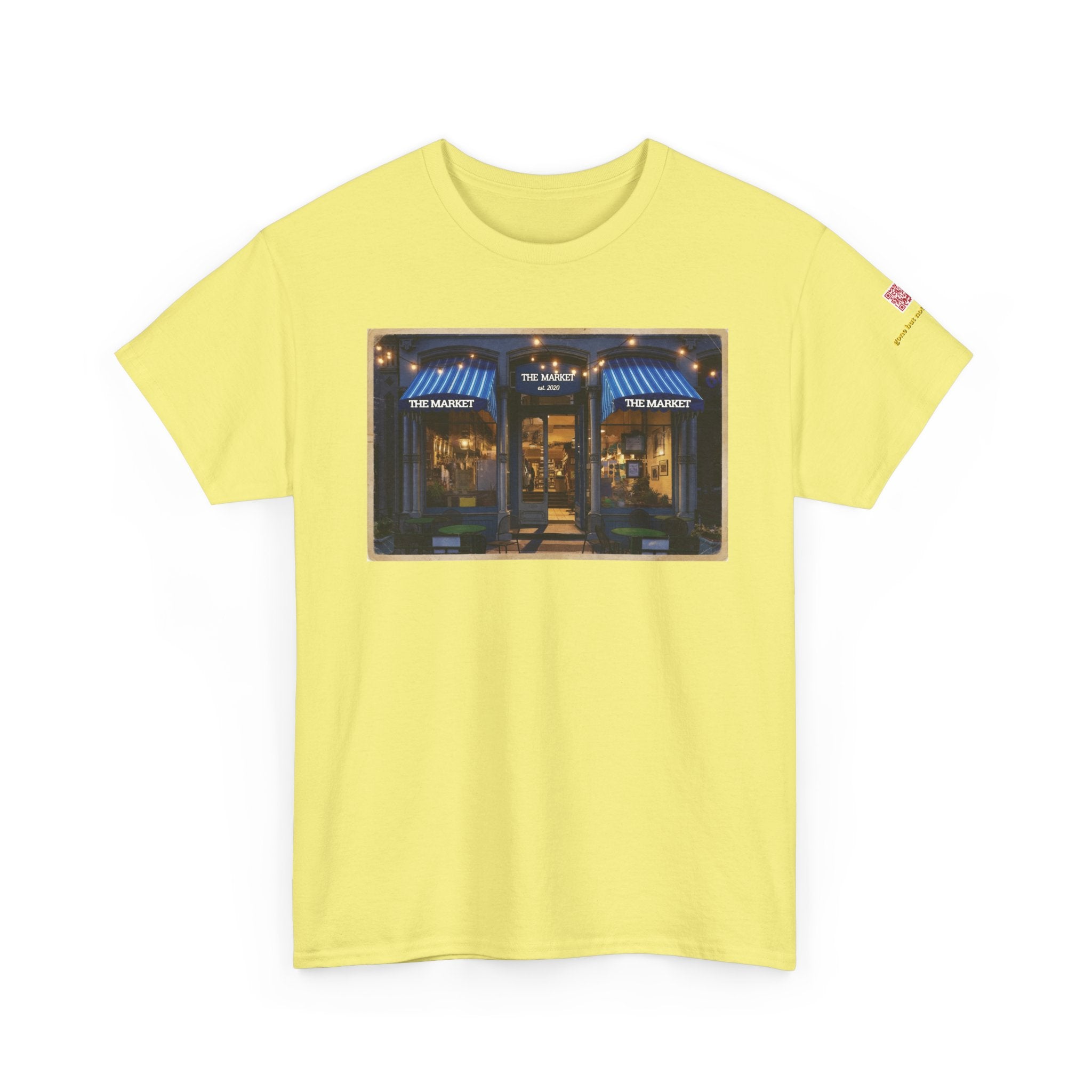 The Market Frontage - vintage Denver gear
