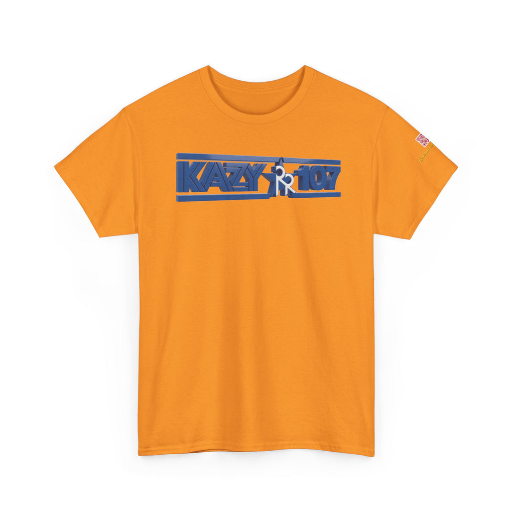 106.7 FM KAZY - vintage Denver gear