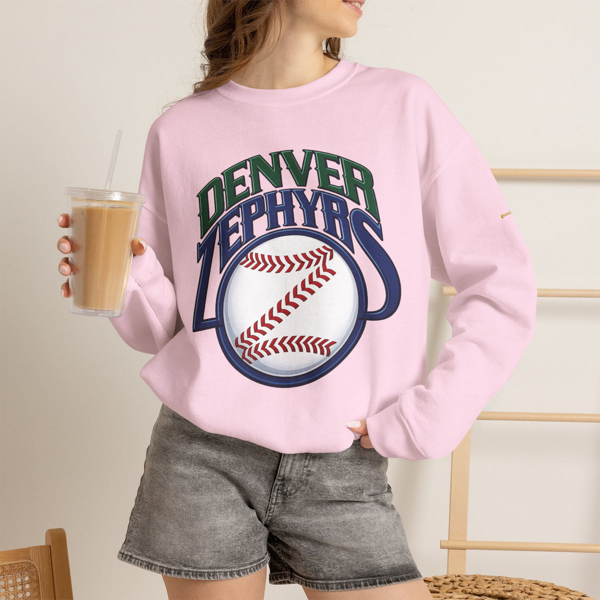 Denver Zephyrs | Native303 Sweatshirt