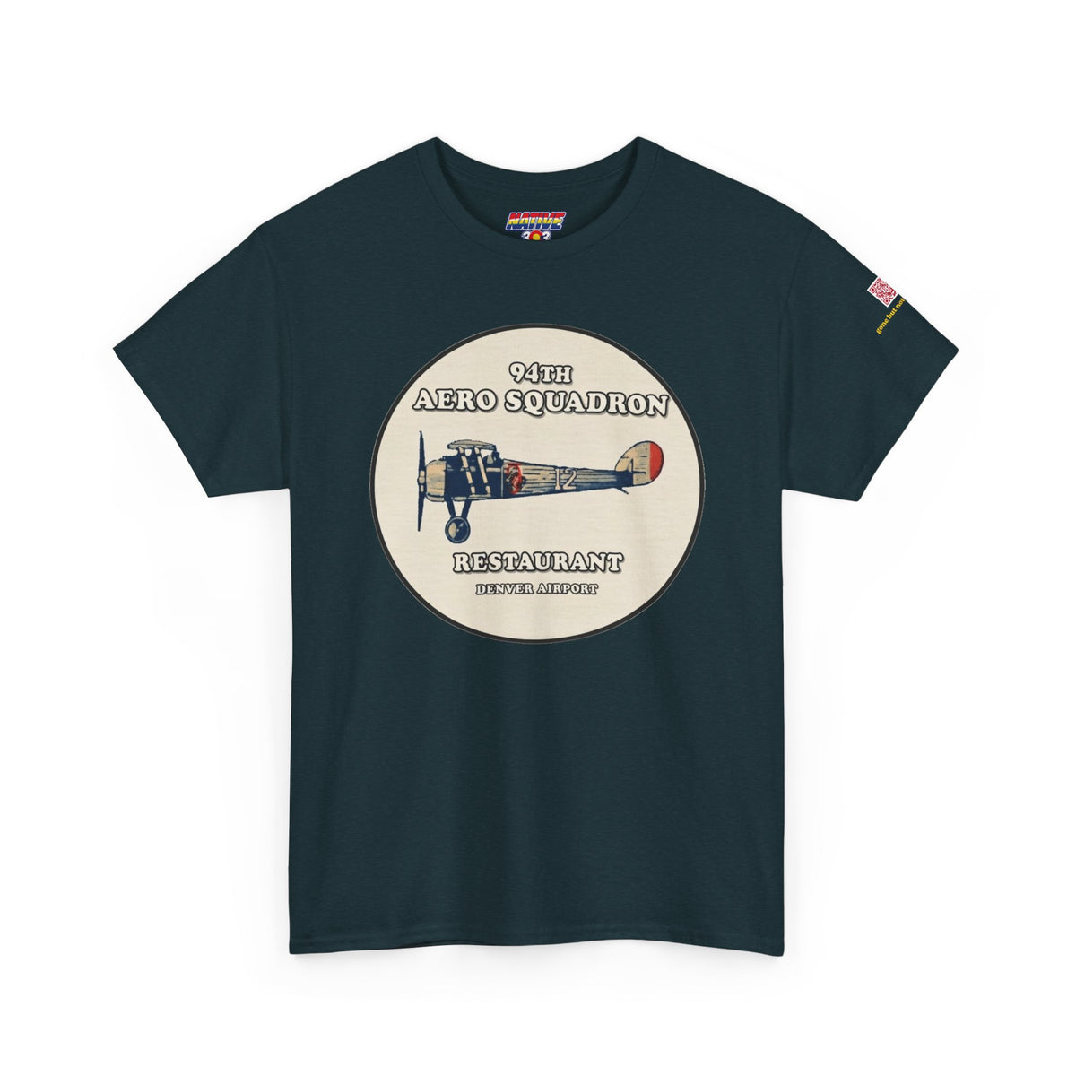 94th Aero Squadron - vintage Colorado gear