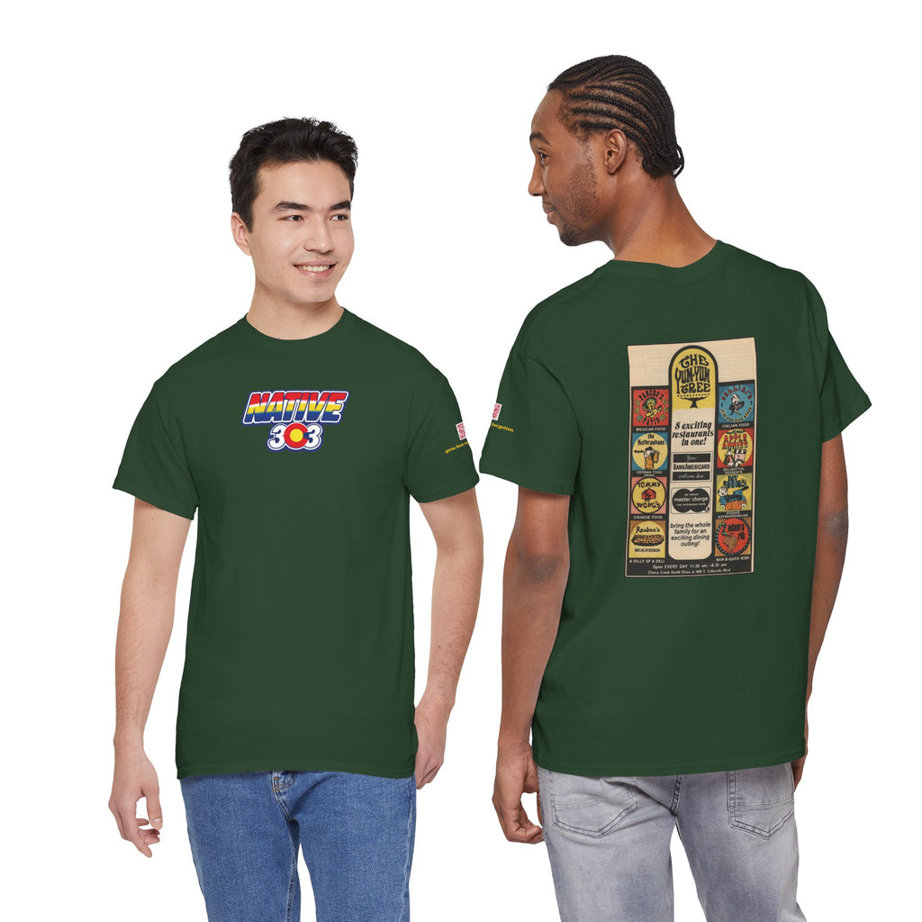THE YUM YUM TREE - vintage Denver gear