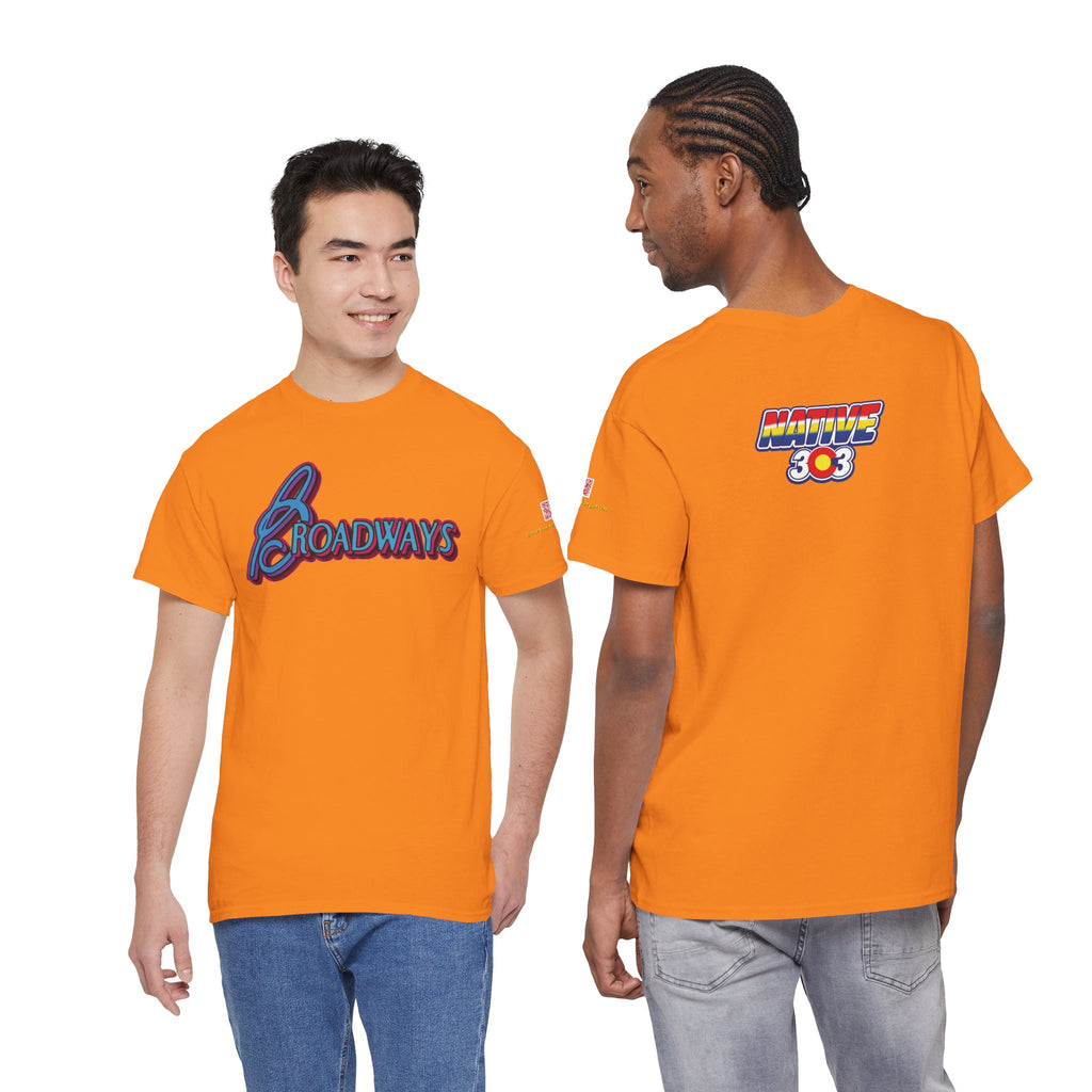 Broadways - vintage Denver gear