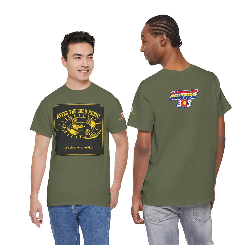 After the Gold Rush - vintage Denver gear