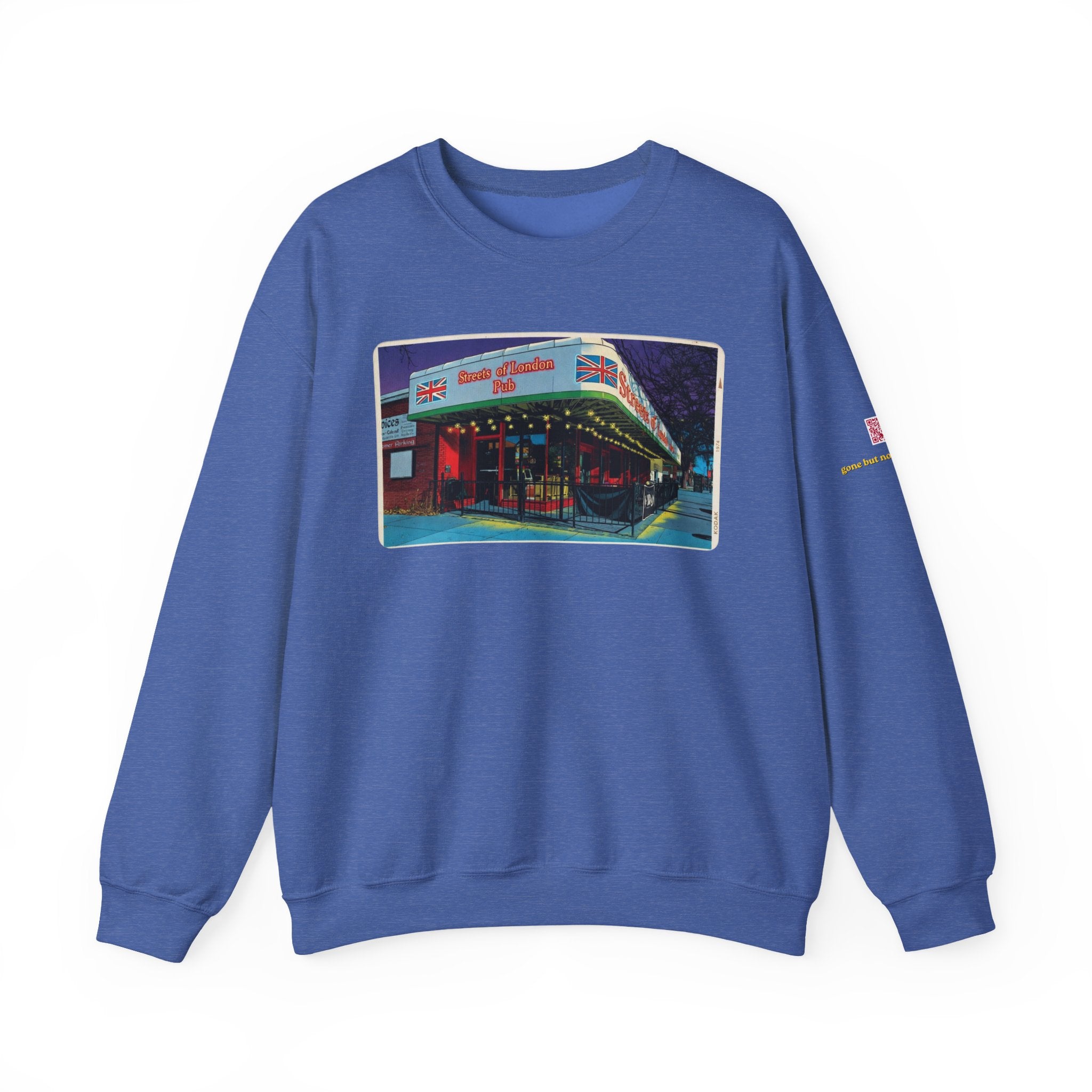 Streets of London | Native303 Sweatshirt