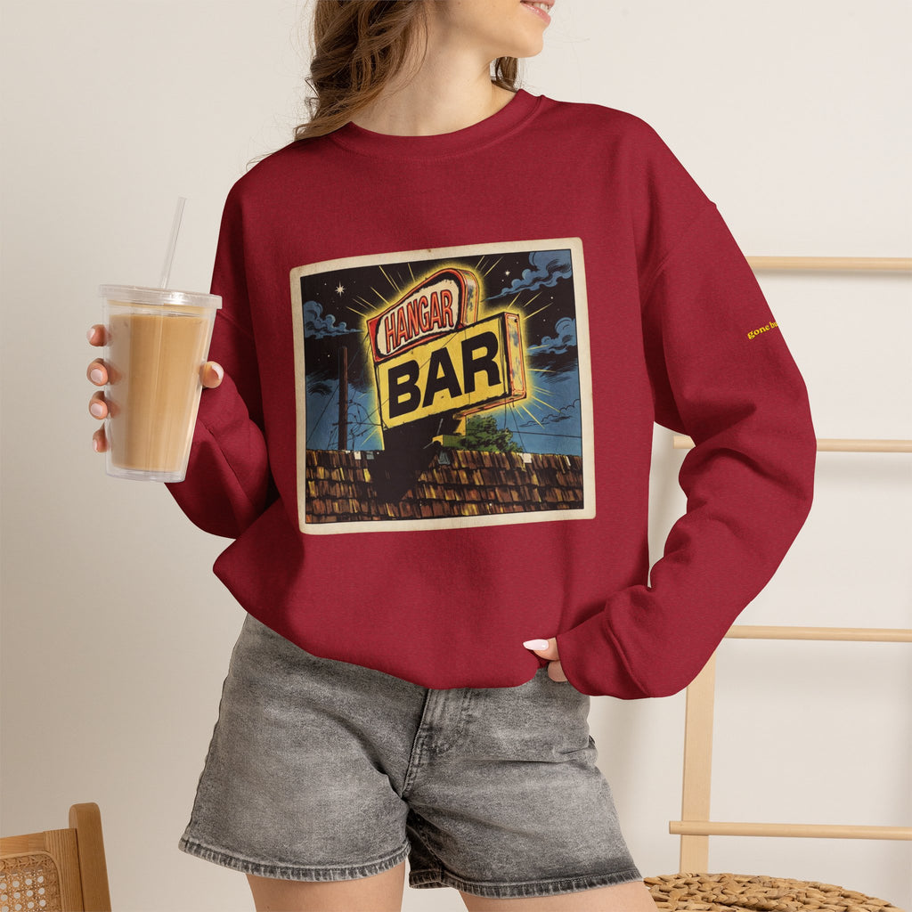 HANGAR BAR | Native303 Sweatshirt