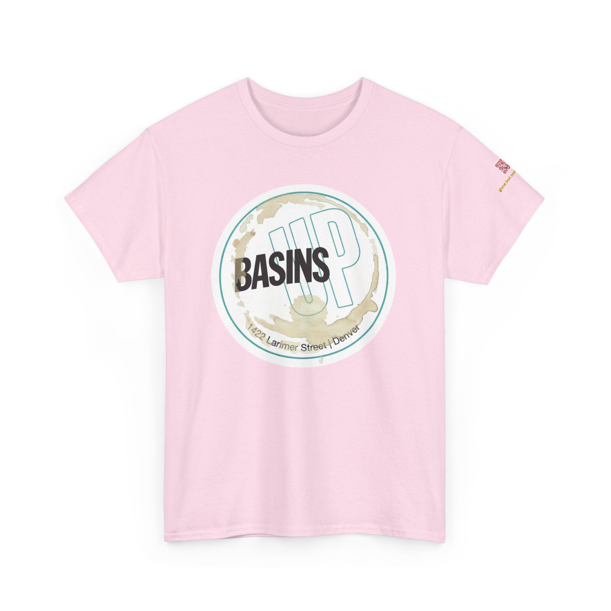 Basin's Up (happy hour) - vintage Colorado gear