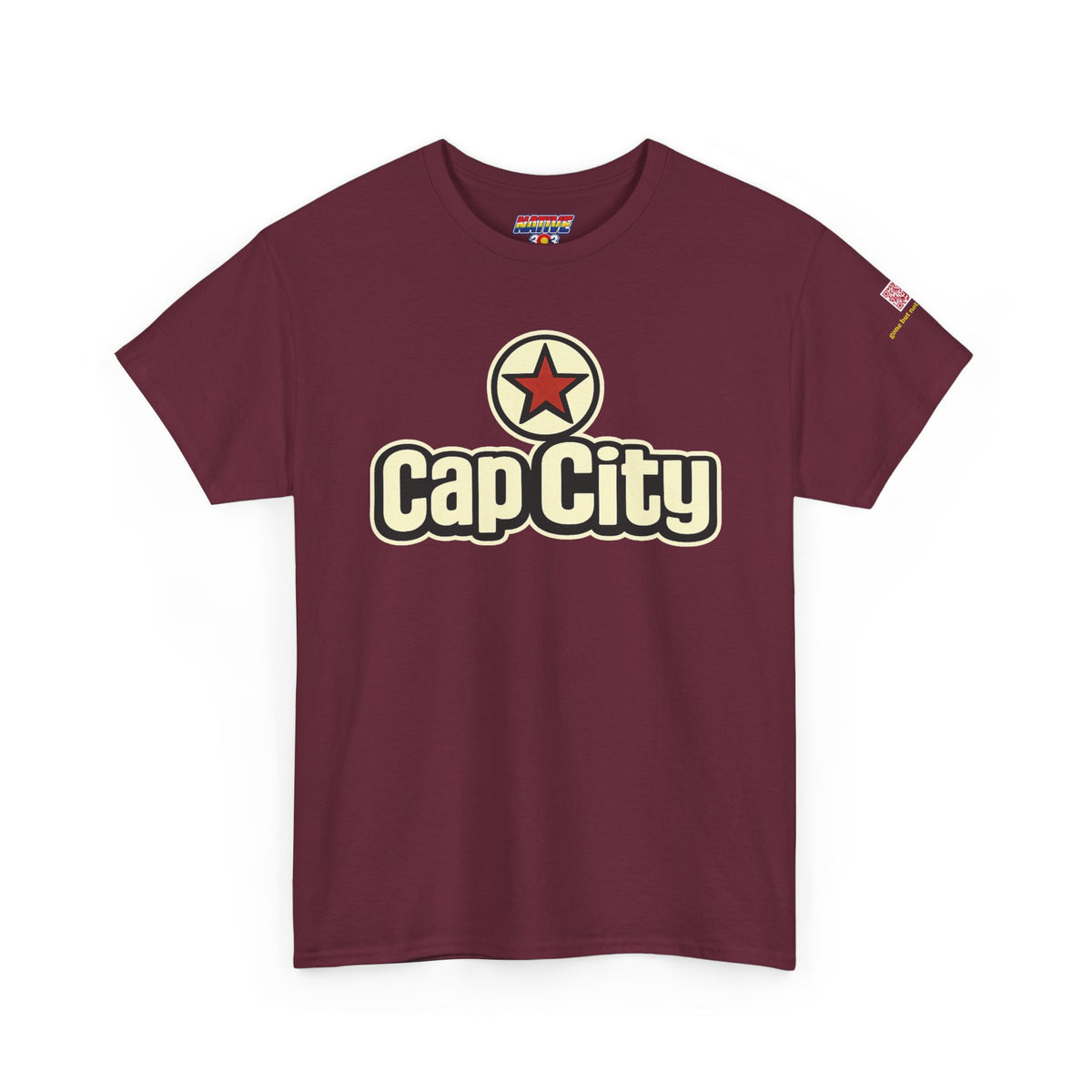 Cap City Bar - vintage Denver gear