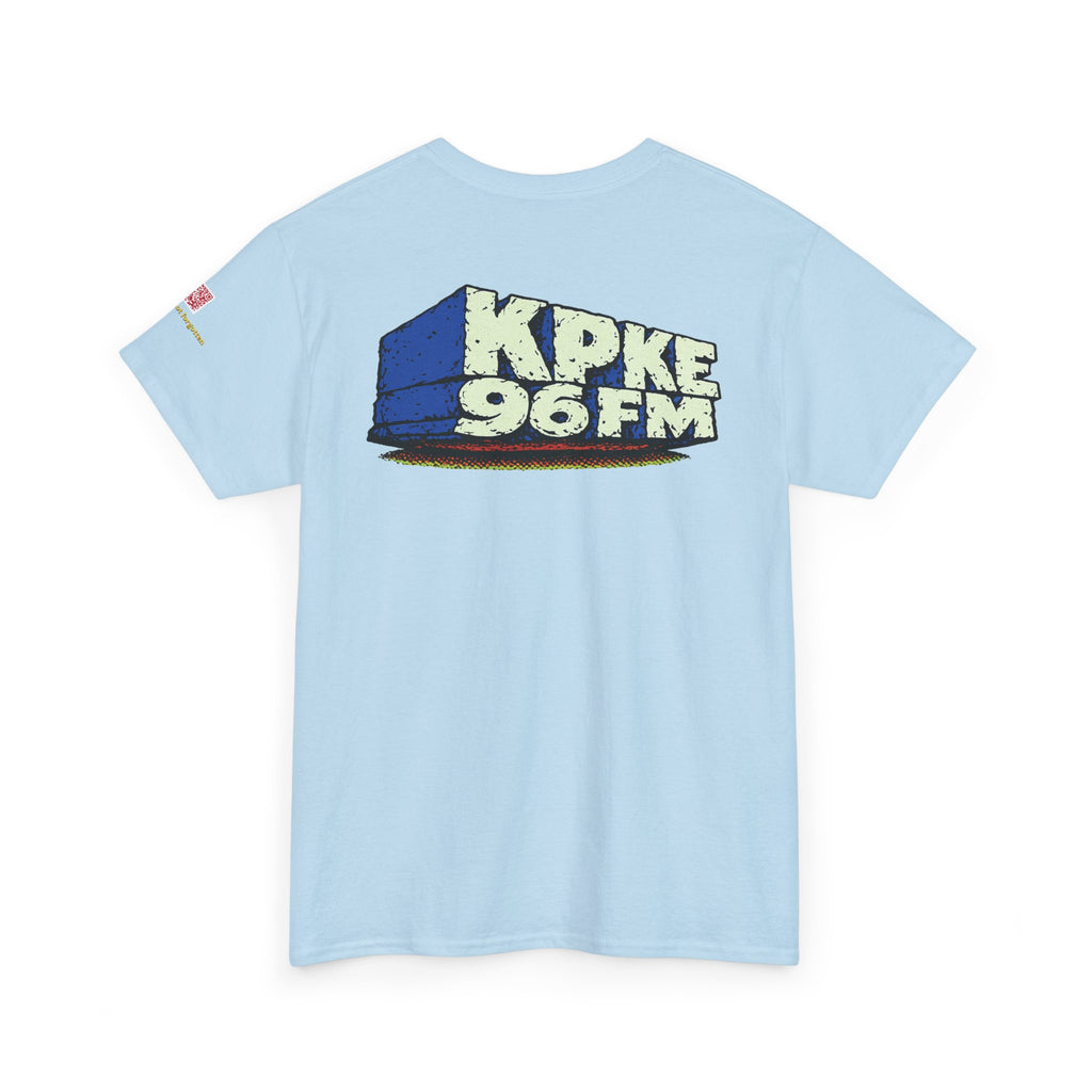 96 FM KPKE THE PEAK - vintage Denver gear