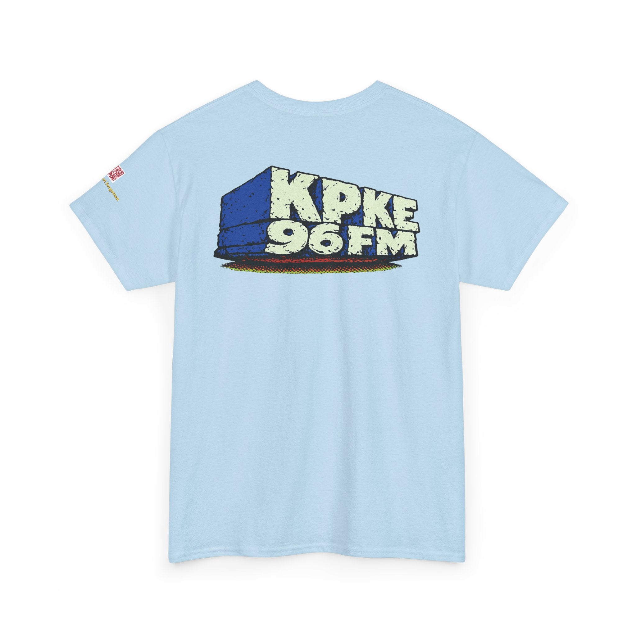 96 FM KPKE THE PEAK - vintage Denver gear