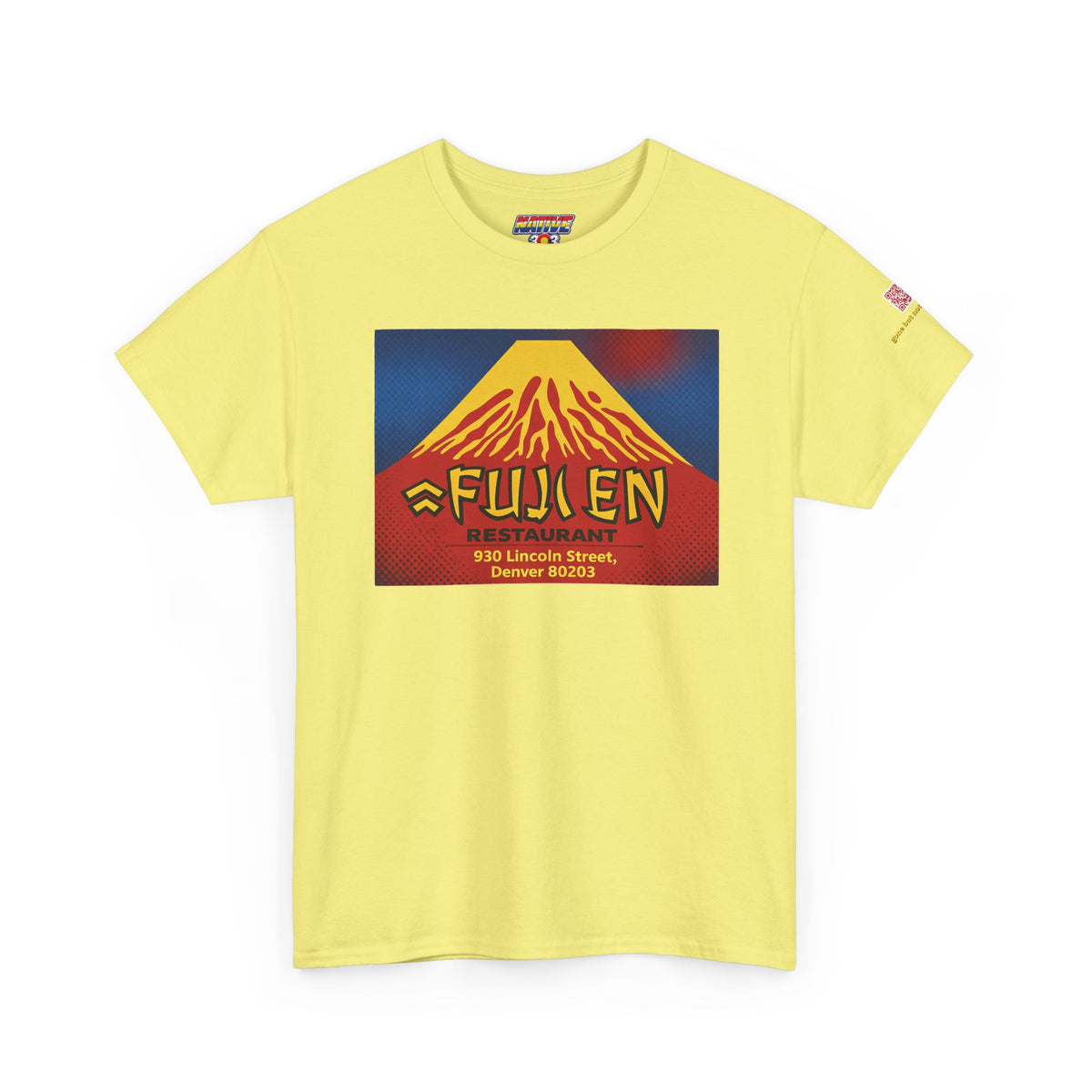 Fuji En - vintage Denver gear