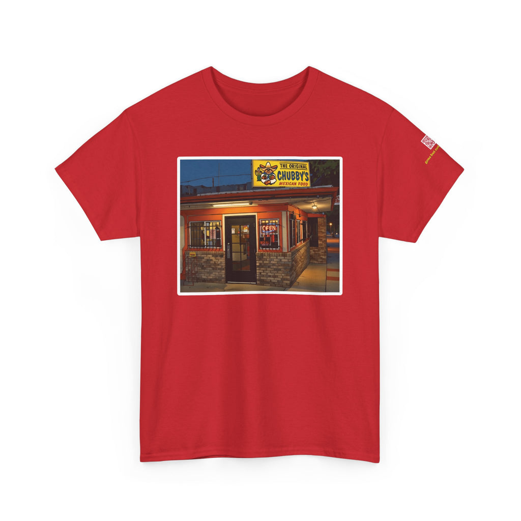 Chubby's - vintage Denver gear