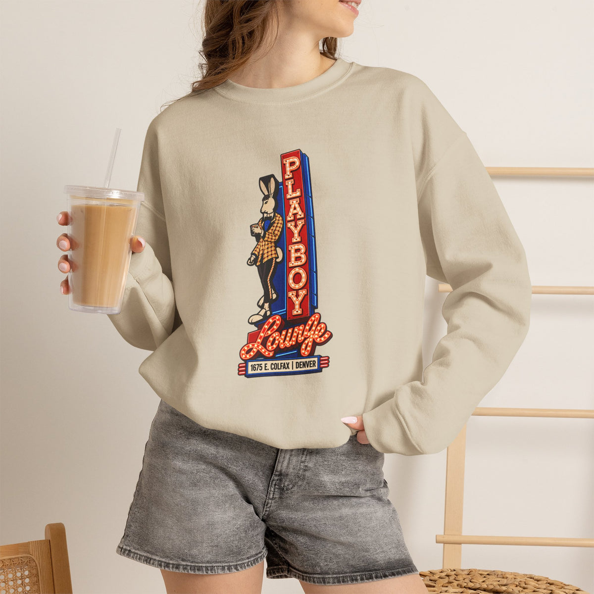 Playboy Lounge | Native303 Sweatshirt