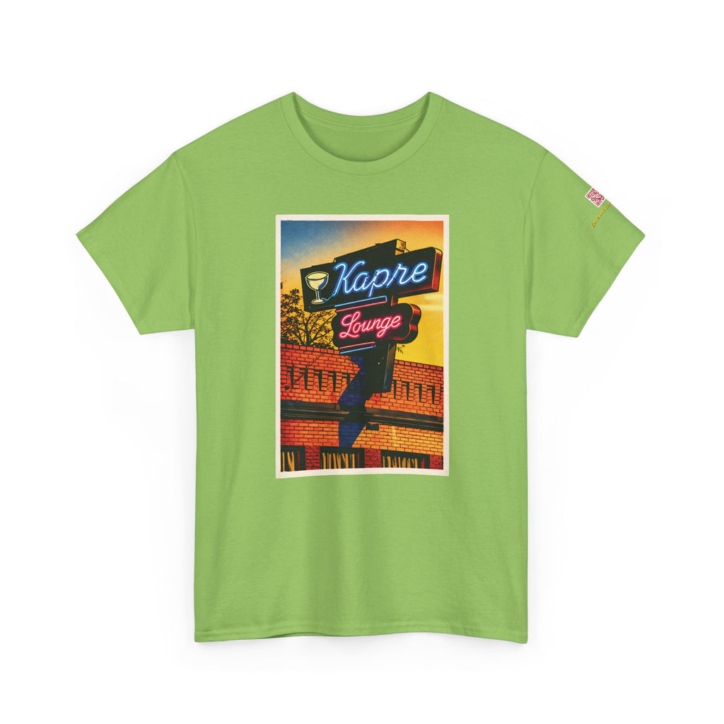 Kapre Lounge- vintage Denver gear