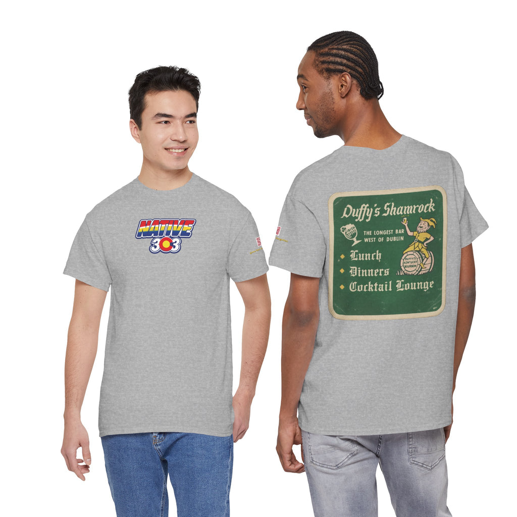 DUFFY'S SHAMROCK LOUNGE 2 - vintage Denver gear