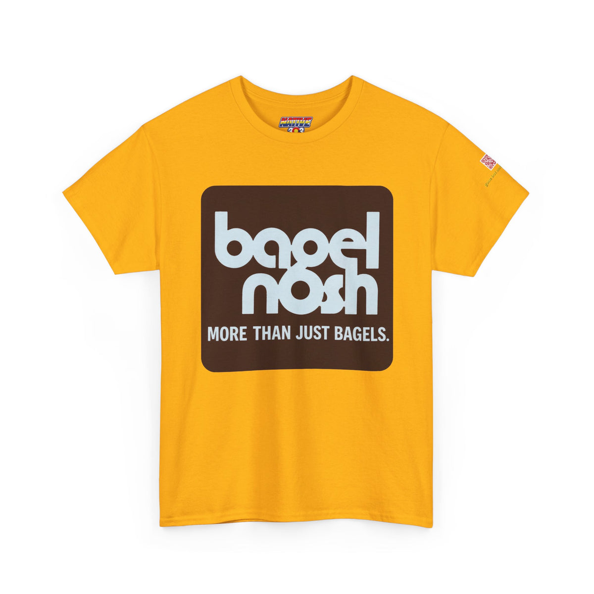 Bagel Nosh - vintage Denver gear