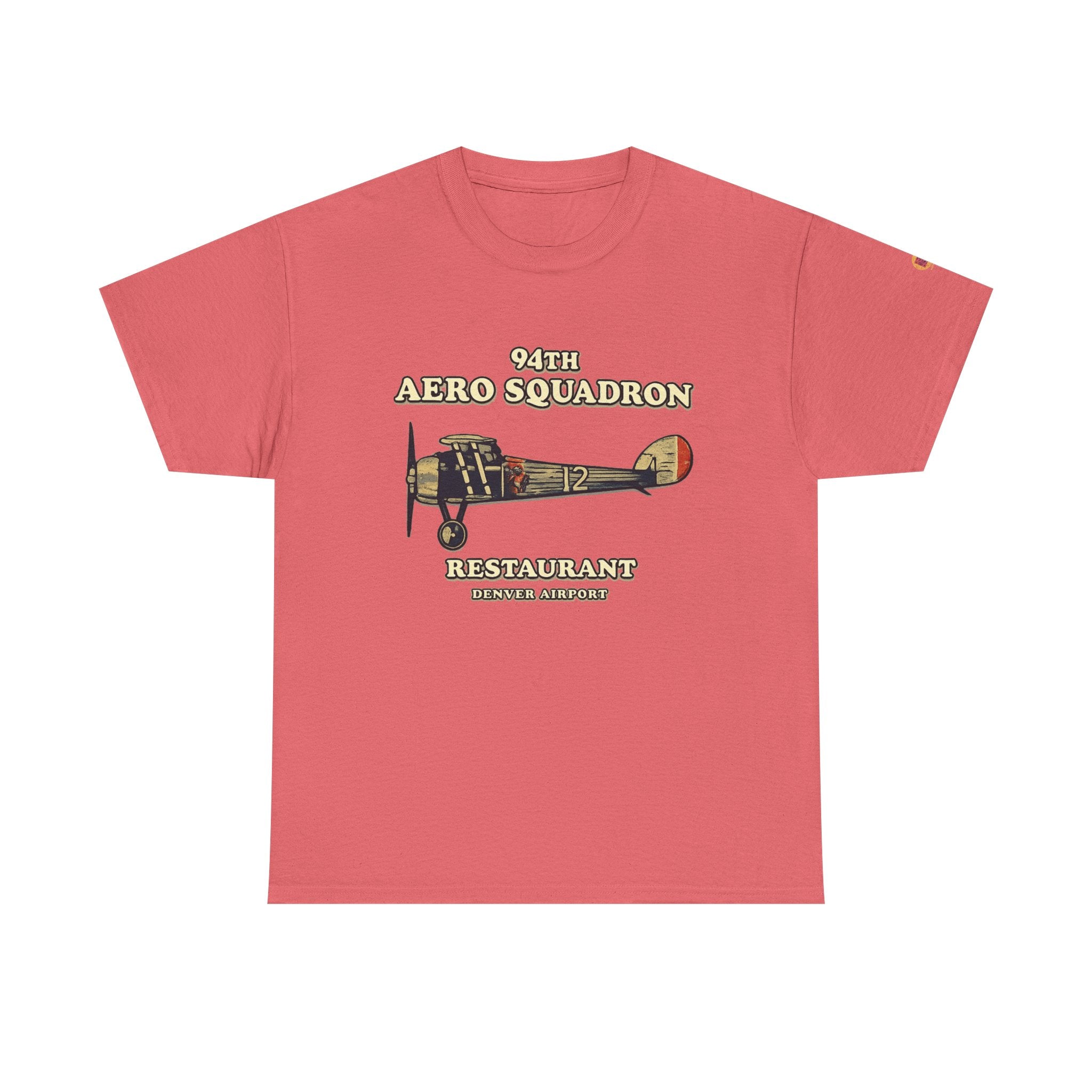 94th Aero Squadron - vintage Denver gear