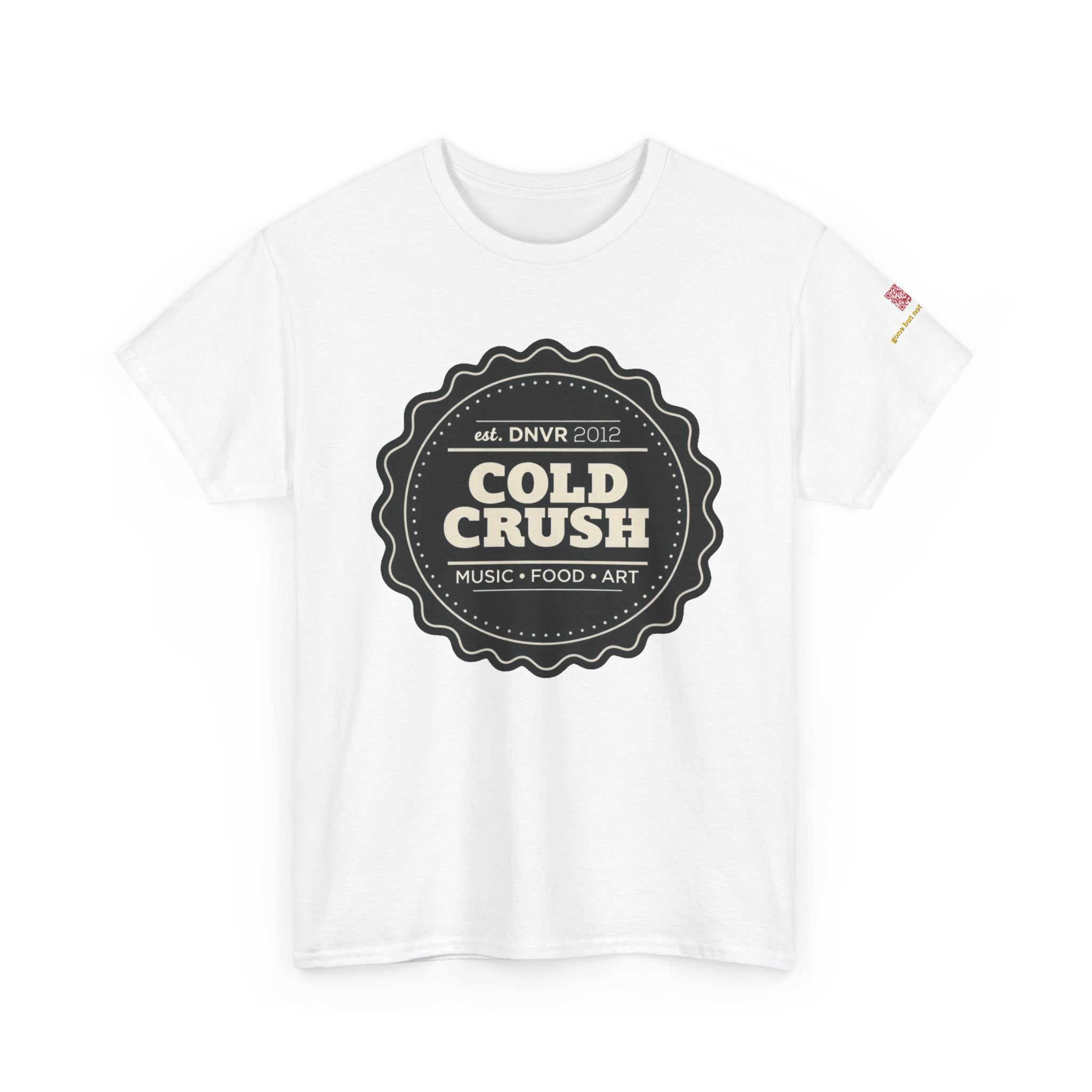 Cold Crush Bar - vintage Denver gear