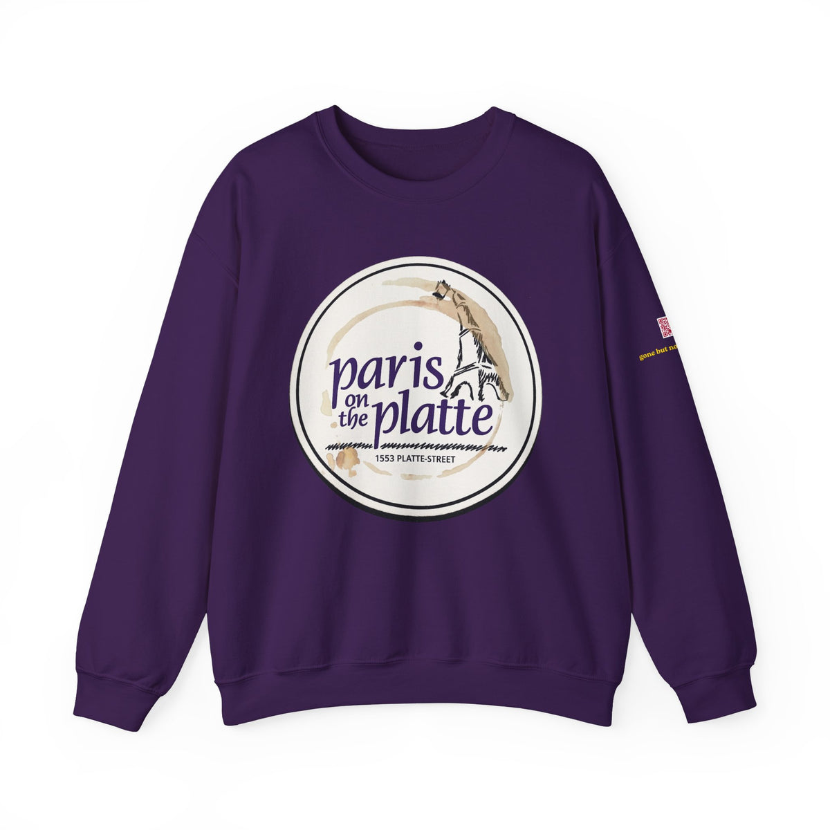 Paris on the Platte (after hours) | Native303 Sweatshirt