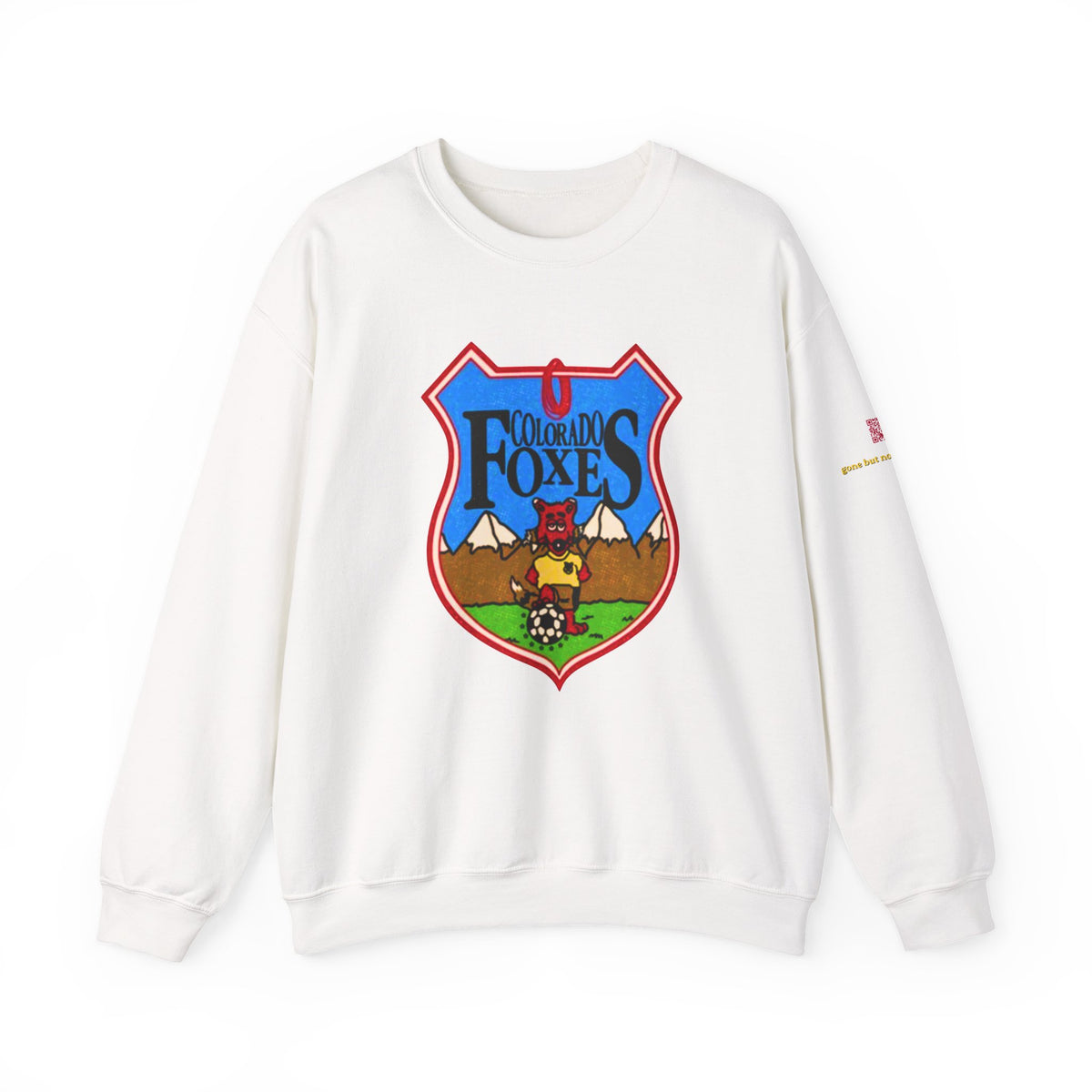 COLORADO FOXES FOX | Native303 Sweatshirt
