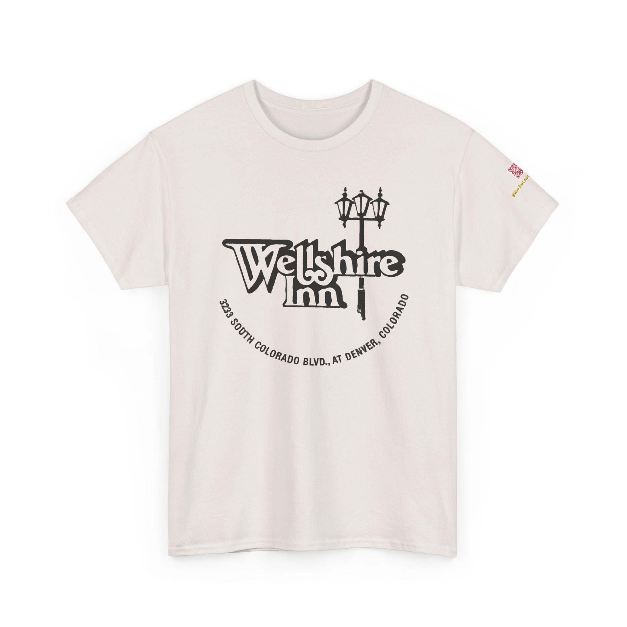 Welshire Inn bar and restaurant - vintage Denver gear