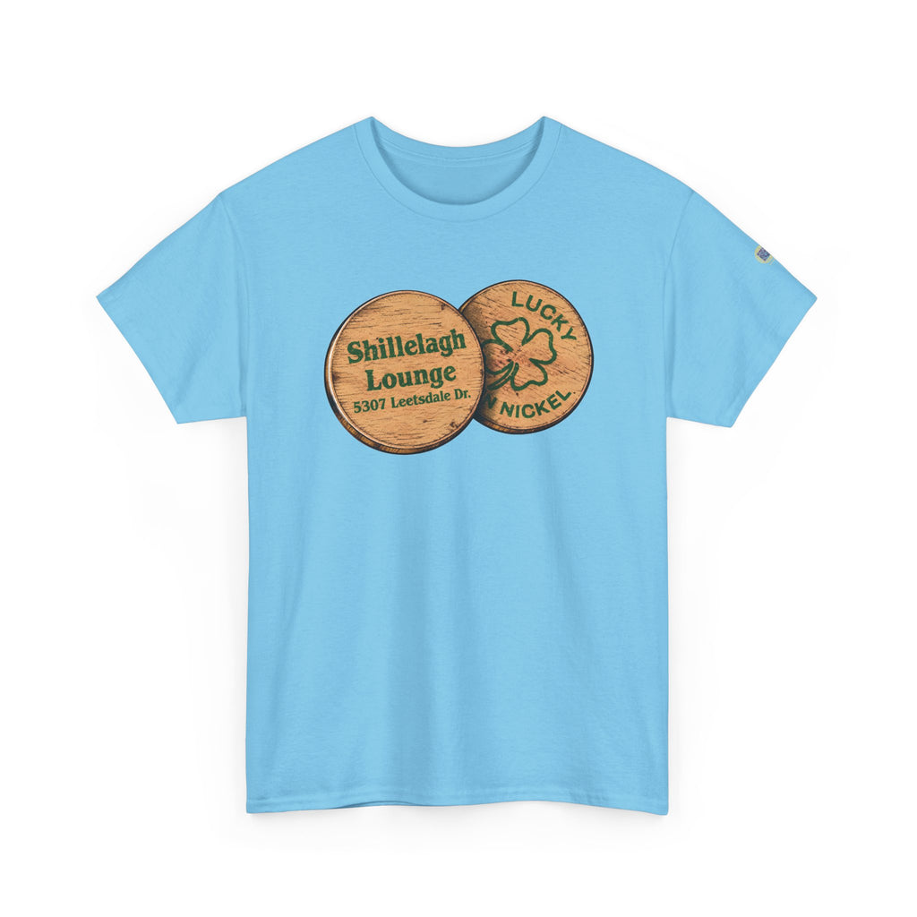 Shillelagh Lounge - vintage Denver gear