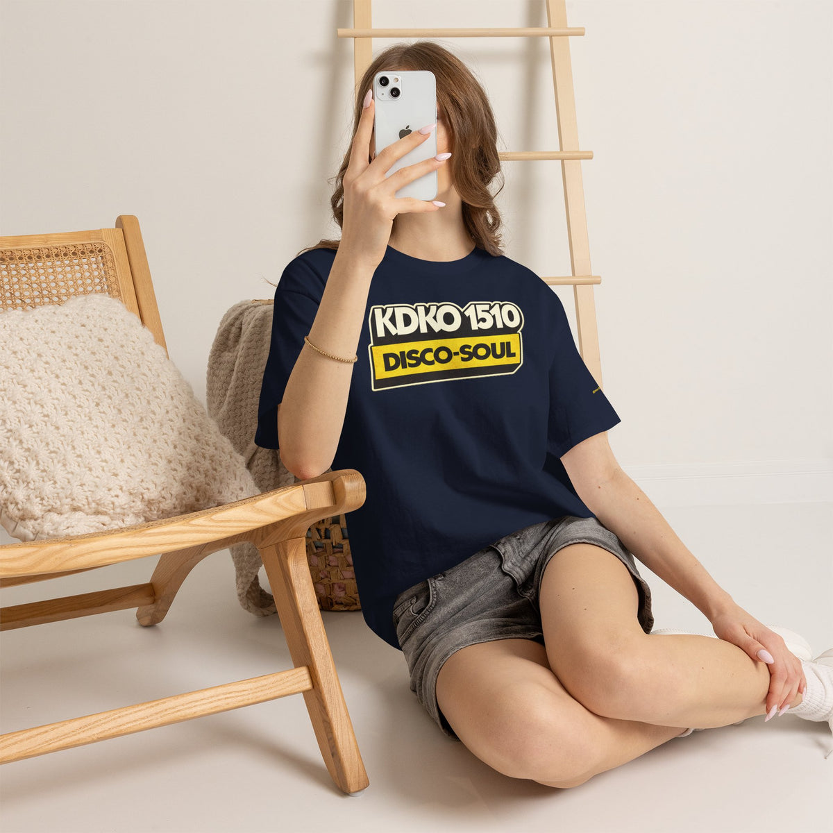 1510AM KDKO - vintage Denver gear